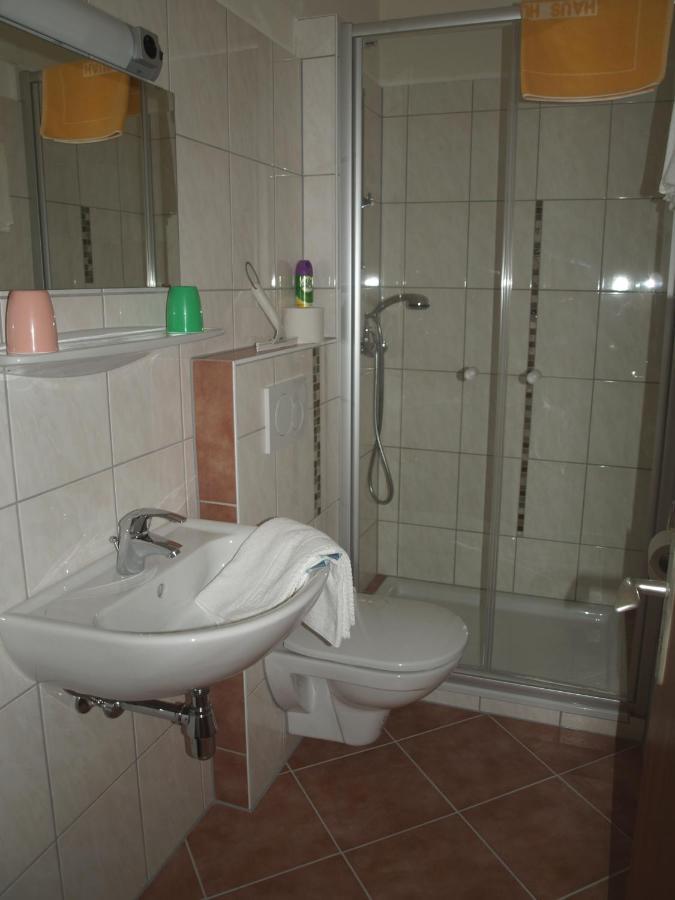 Gaestehaus Hubertus Malta Ruang foto